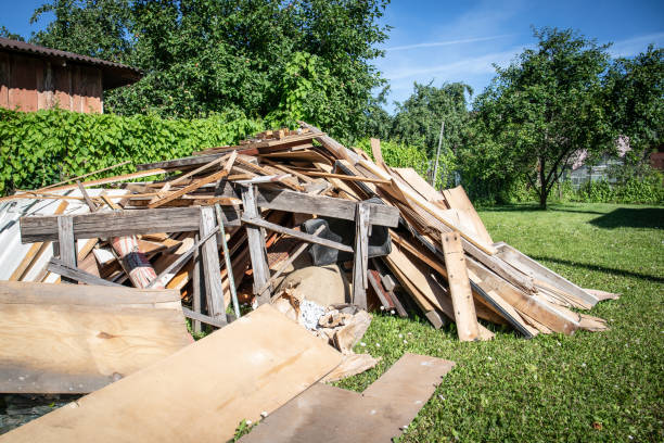 Same-Day Junk Removal Services in Pineville, NC